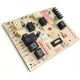 US-Based Merchant - 50A62-121 Factory Certified Replacement Parts for Lennox SureLight Control Board White Rodgers OEM P/N 97L4801 50A62-121-03 50A62-121-06 97L48 56L8301 24L8501