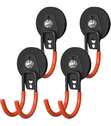 ULIBERMAG Crochet Magnétique, Crochet Magnétique Robuste