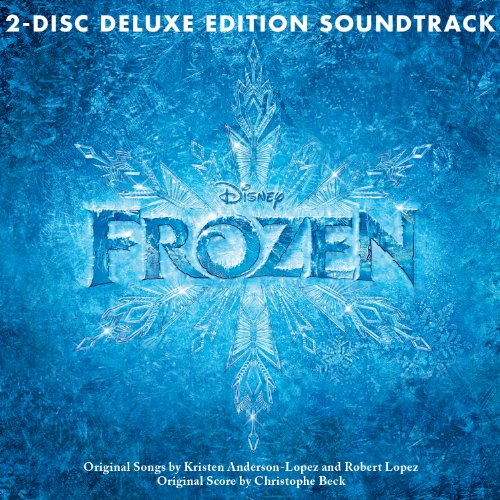 Frozen (Deluxe)