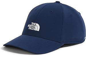 THE NORTH FACE 66 Flashdry Hat | Adjustable Moisture-wicking Baseball Cap for Men & Women, Classic Fit for Everyday Wear
