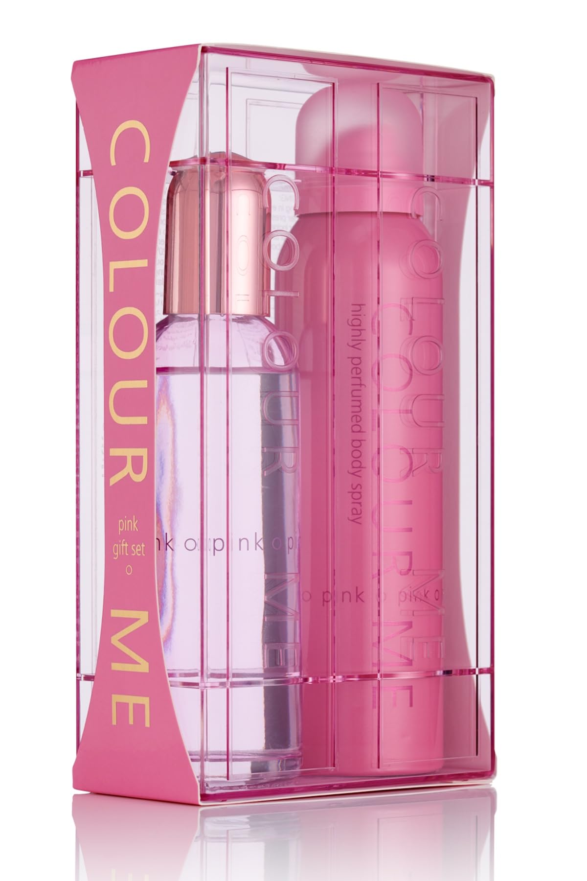 COLOUR ME Pink - EDP Perfume f...