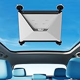 CNARIO Starlink Mini Mount – Starlink Mini Car Suction Cup Mounting Kit for Car Windows & Sunroofs, Strong Suction Cup Design