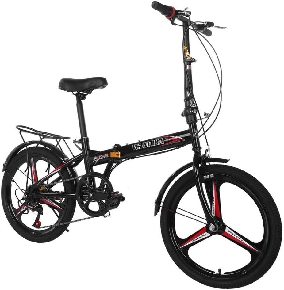 outroad folding mountain bike