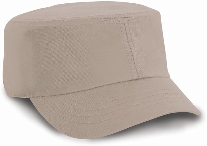 RESULT Unisex Baseball Kappe für Jugendliche (Einheitsgröße) (Khaki): Amazon.de: Bekleidung