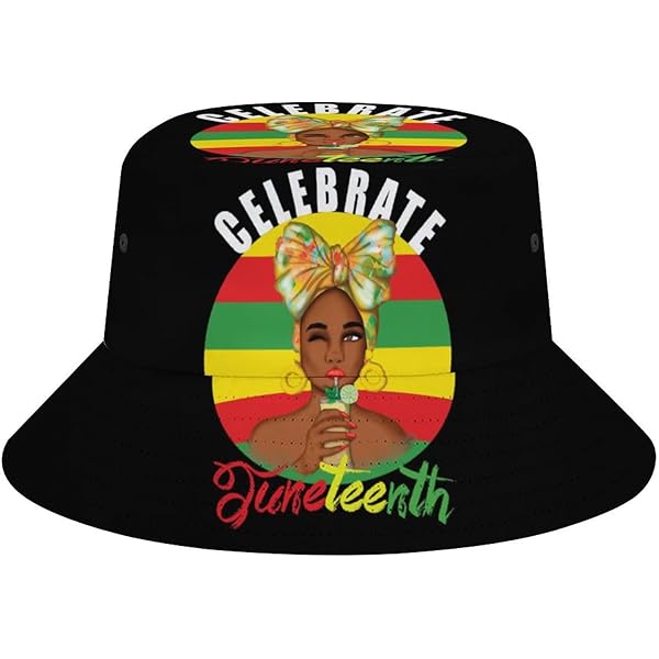 Reversible Bucket Hat - Unisex - White And Black