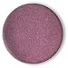 Dollup Beauty Premium Natural Mineral Eyeshadow Singles Anti-Aging Formula. Customizable Onto Magnetic Palette. Small Eco Friendly. Color Shimmer Bold Purple.