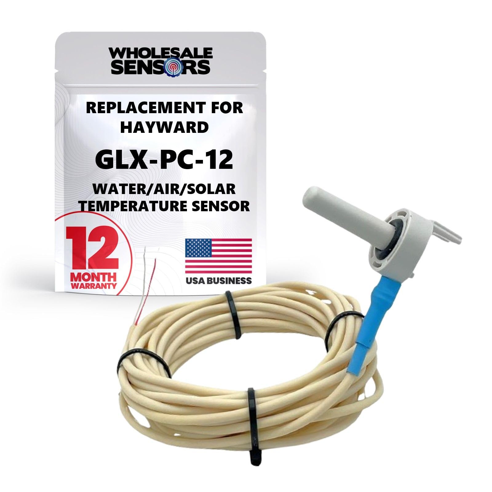 Hayward GLX-PC-12 Replacement Water/Air/Solar