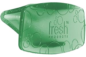 Fresh Products Eco Bowl Clip 2.0 Toilet Bowl Air Freshener, Cucumber Melon Scent, 4 Clips