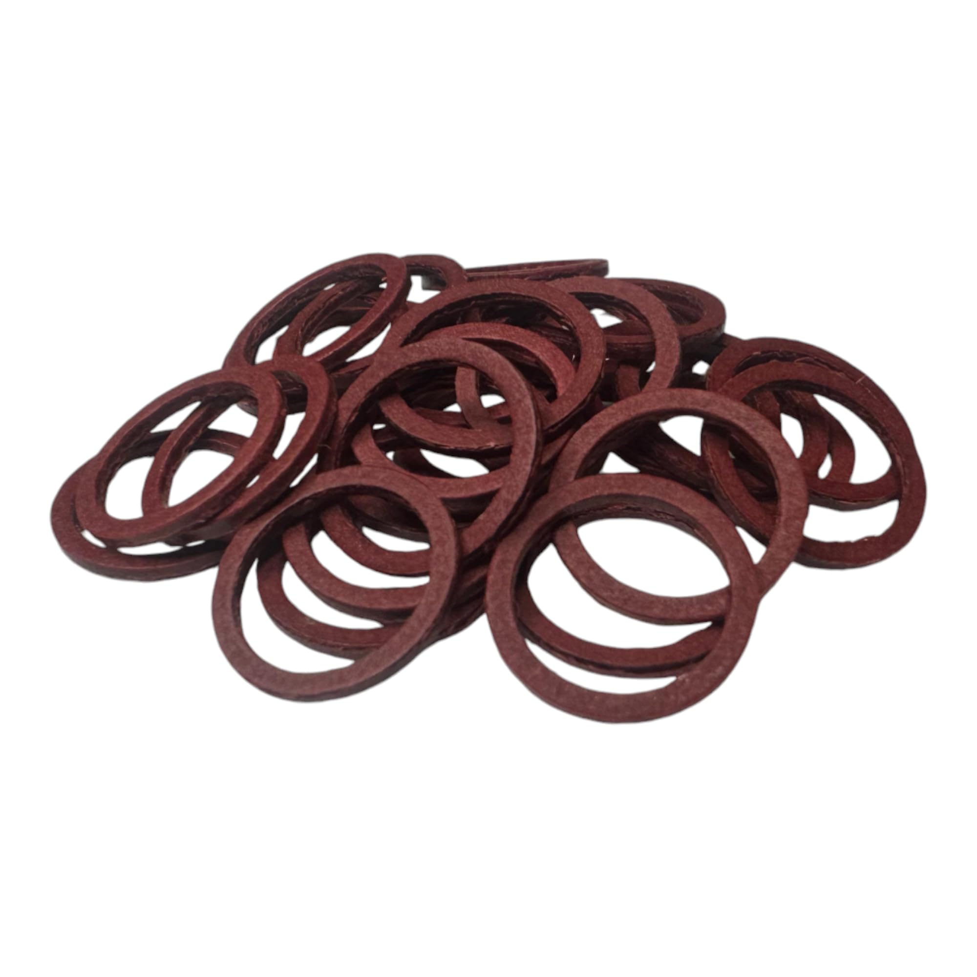 1/2" Fibre Washers - Pack of 30