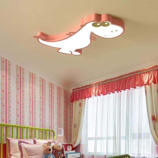 Ultra Thin Children S Room Ceiling Light Led Creative