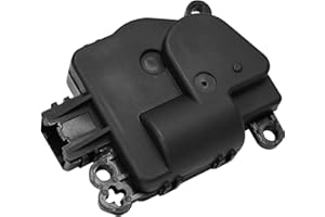 EATAKWARD HVAC Heater Blend Door Actuator Replacement for Chrysler 300 2008-2016 Town and Country, Replacement for Dodge Chal
