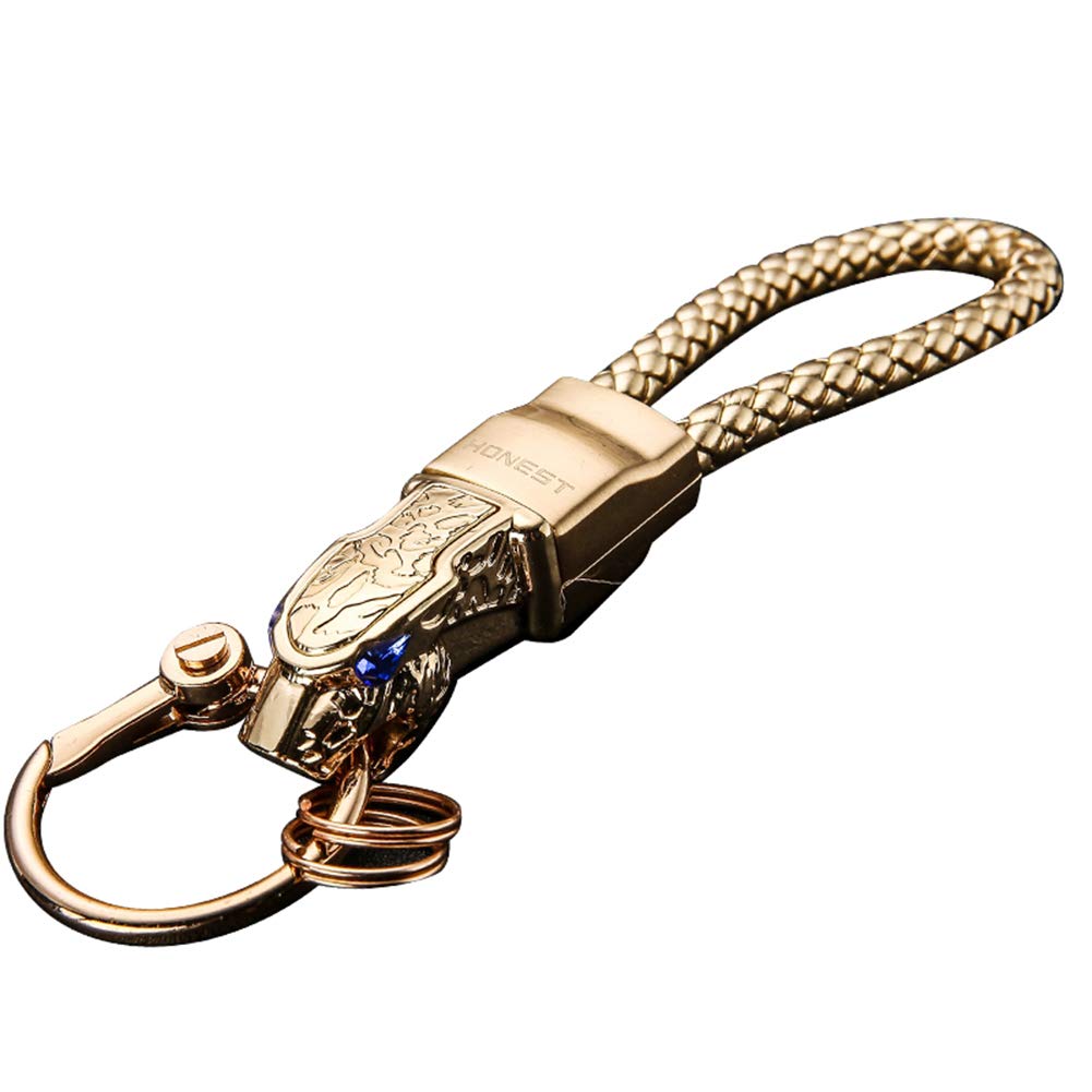 Jaguar Car Keyring 2025