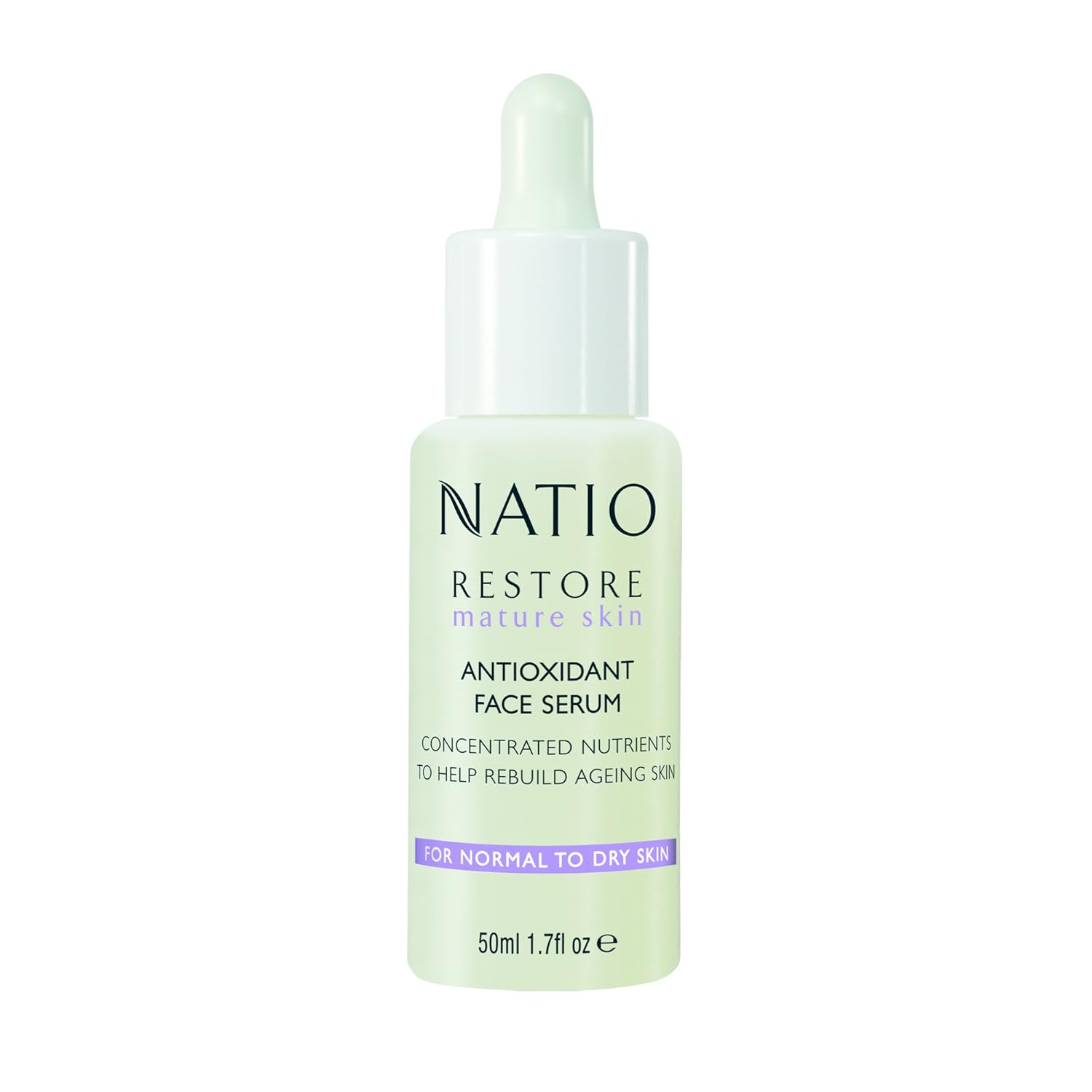 Natio Restore Antioxidant Face Serum, 50ml Amazon.in Amazon.in