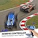 Gizmovize Remote Control Car, 4WD RC Car 2.4Ghz High Speed Racing Toy Cars, Electronic Off Road Drift Car Racing Toy Vehicle Remote Controlled Cars for Kids & Adults