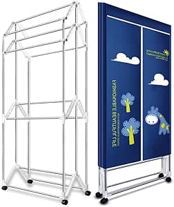 WZP Secadora, múltiples Capas de Gran Capacidad secador de