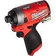 Milwaukee Electric Tools MLW2553-20 M12 Fuel 1/4" Hex Impact Driver (Bare)