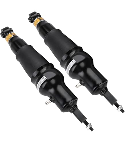 Amazon.com: 1x Rear Air Shock Absorber without Active