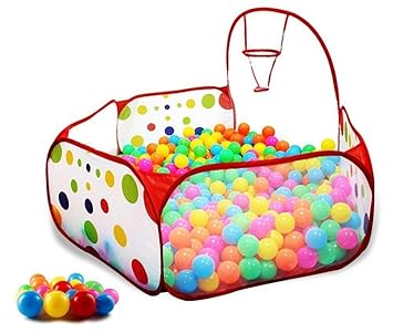 baby ball pool online