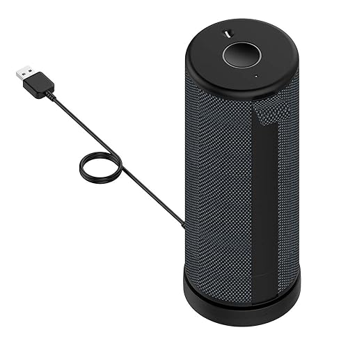 Charging Dock Megablast White Ue Boom Megablast Charging Dock