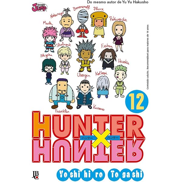 Hunter X Hunter - Volume 11 | Amazon.com.br