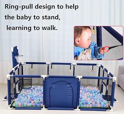extra tall playpen