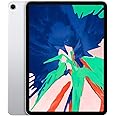 2018 Apple iPad Pro (11-inch, Wi-Fi, 512GB) - Silver (Renewed)