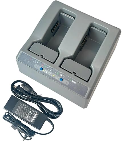 HangTon Cavo Radio GPS Per Trimble R8/R10 E Pacific Crest – Connettori Lemo 5/7 Pin E SAE, Alimentazione Inclusa (1.8m) - 2