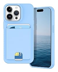 Petocase for iPhone 14 Pro Wallet Case Card Holder