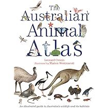The Australian Animal Atlas: Cronin, Leonard, Westmacott