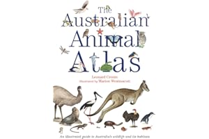 The Australian Animal Atlas