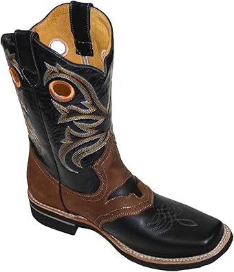 cowboy style boots