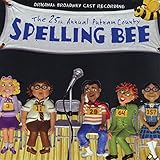 25th Annual Putnam County Spelling Bee (Original Broadway Cast Recording)