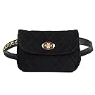 Juruaa Women's Small Fashion Fanny Pack, Stylish Belt Bag, Cute Waist Pouch