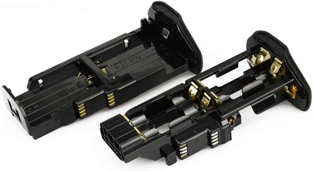 DSTE BG-E14 Battery Grip + 2x LP-E6 Battery + USB Charger for Canon EOS 70D 80D - Image 4