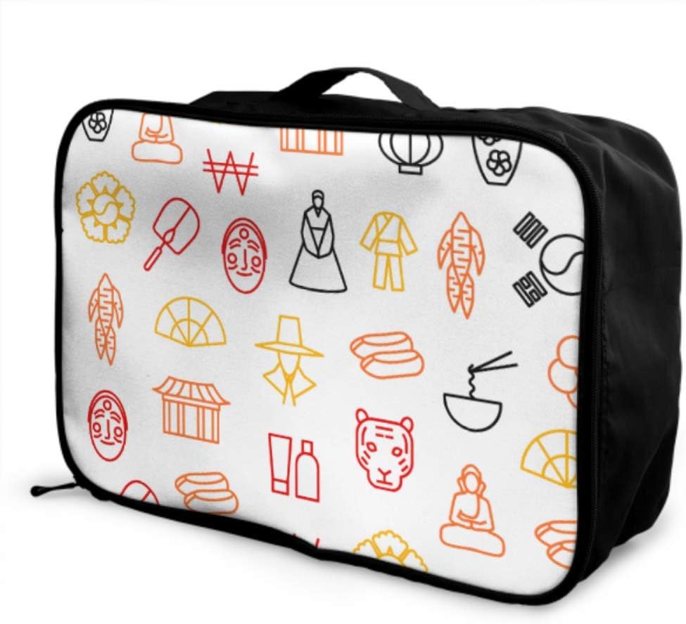 chinese trolley bags