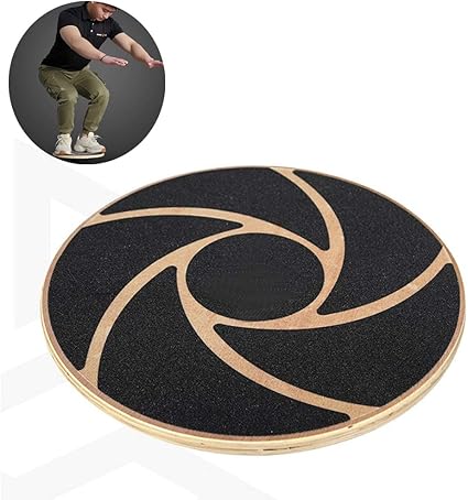 core balance board trainer