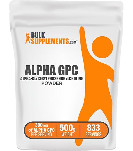 Amazon.com: BulkSupplements.com Acetyl L-Carnitine Powder - as ALCAR HCl,  Carnitine Supplement - Gluten Free, 1.5g per Serving, 500g (1.1 lbs) (Pack  of 1) : Health & Household