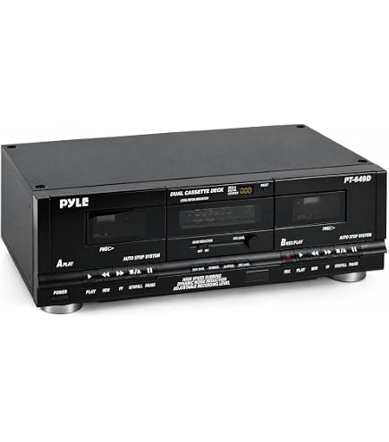 Amazon.com: TEAC AD-850 Cassette Deck CD Player : Electronics