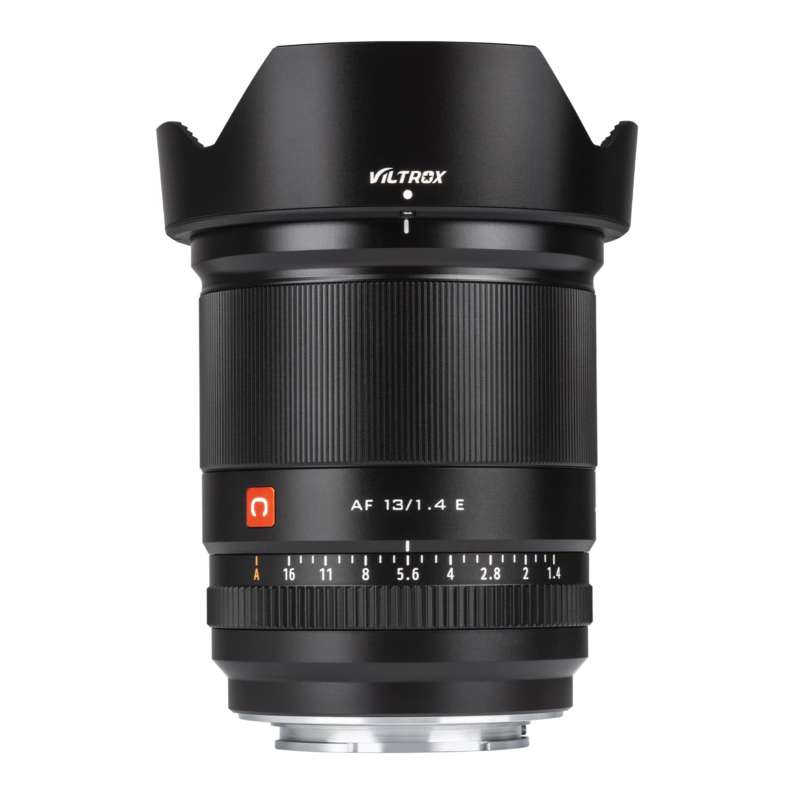 Photo 1 of VILTROX 13mm f1.4 F/1.4 E Mount Lens,Wide Angle Aps-C Prime Lens for Sony E Mount Camera a9/ a7RIV/ a7RIII/ a7III/ a7SIII/ a7C/ a6600/ a6400/a6000 /A1