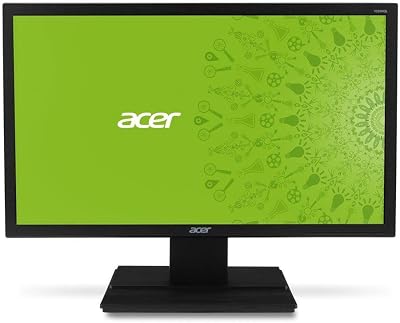 Acer V226HQLAbmd 21.5 inch Full HD Monitor VGA DVI Energy Saving LED