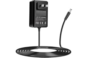 WUKUR 26V Charger Replacement for TINECO Cordless Vacuum Compatible with TINECO Charger A10 Dash A11 S3 Hero Master iFLOOR S3 Series AC/DC Adapter Replacement Class 2 Power Supply for YLS0241A-T260080