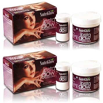 glow bleach cream
