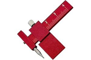 Industrial Grades Measuring Scribers Tool for Technical Drafting Offering Customizable Depth Controls and