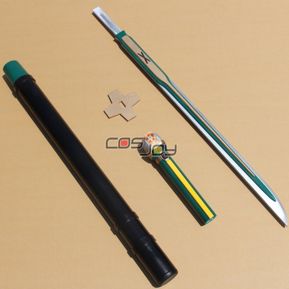 power rangers ninja storm sword