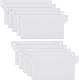 First blinds Vertical Blind Weights 89mm White 32g 20 pack Replacement view 1
