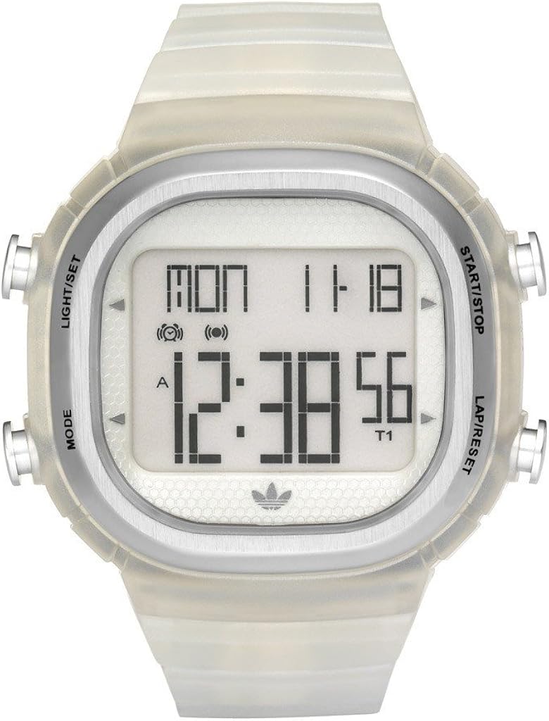 adidas ADH2111 - Reloj, Correa de plástico: Amazon.es: Relojes