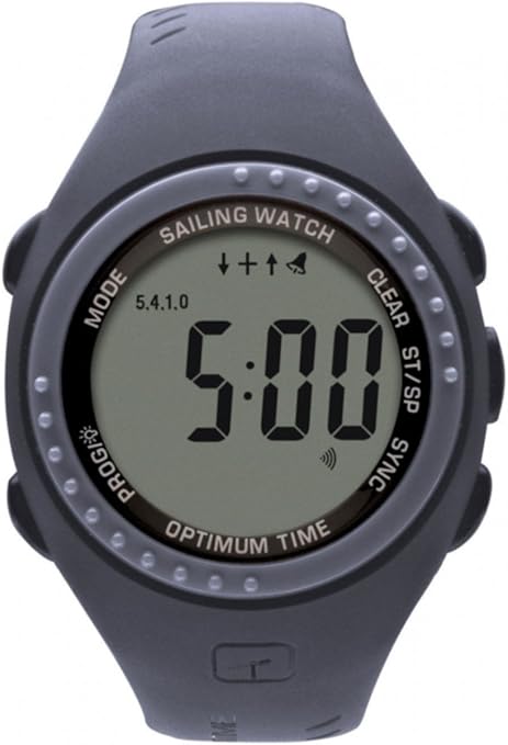 sailing watch optimum time