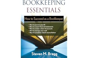 Bookkeeping Essentials: How to Succeed as a Bookkeeper