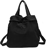 Women Crossbody Bag, Weekender Tote Bag for Girls, Large Hangbag with Shoulder and Carrying Strap Hobo Gym Bag for Sport/Yoga
