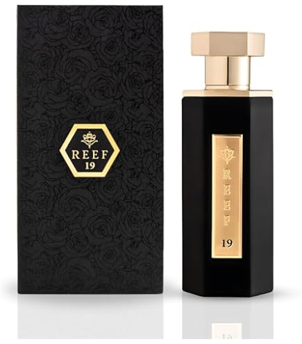 REEF 香水 31 50ml parfum 中東アブダビ　ドバイ購入品 Amazon.com : Reef 31 Unisex EDP Spray - Long-Lasting Luxury